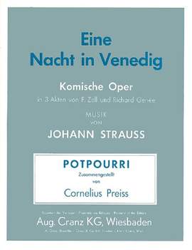 Johann Strauss II: Eine Nacht in Venedig