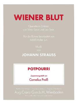 Johann Strauss II: Wiener Blut op. 354