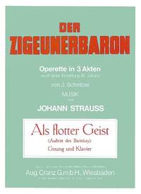 Johann Strauss II: Als flotter Geist