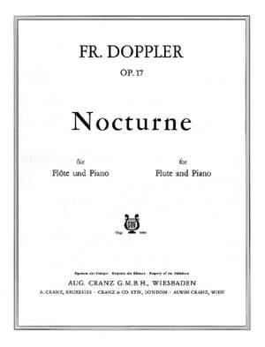 Doppler, A F: Nocturne op. 17