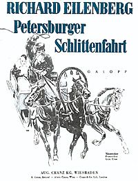 Eilenberg, R: Sleighbell Tinkle op. 57