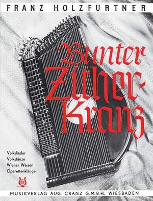 Various: Bunter Zitherkranz