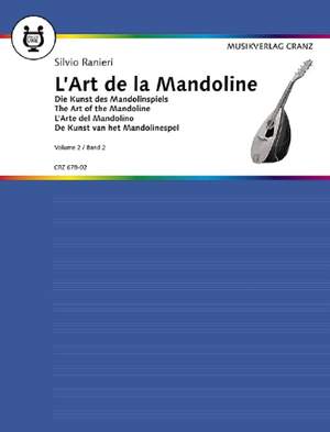 Ranieri, S: L'Art de la Mandoline Vol. 2