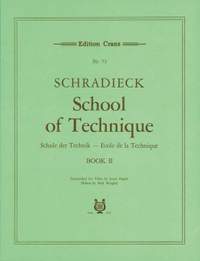 Schradieck: Die Schule der Technik Vol.2