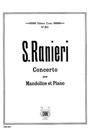 Ranieri, S: Concerto
