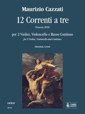 Cazzati, M: 12 Correnti a tre