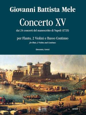 Mele, G B: Concerto No. 15