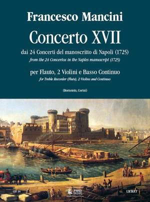 Mancini, F: Concerto No. 17