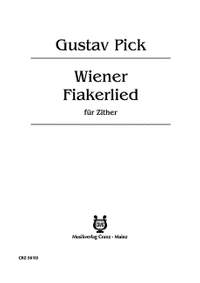 Pick, G: Wiener Fiakerlied