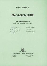 Rehfeld, K: Engadin-Suite