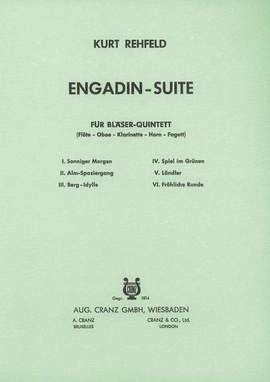 Rehfeld, K: Engadin-Suite