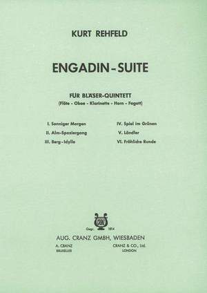 Rehfeld, K: Engadin-Suite