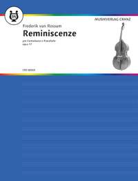 Rossum, F v: Reminiscence op. 17