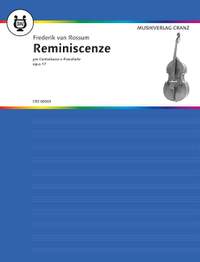 Rossum, F v: Reminiscenze op. 17