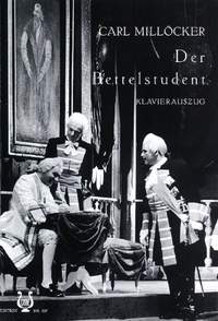 Milloecker, C: Der Bettelstudent