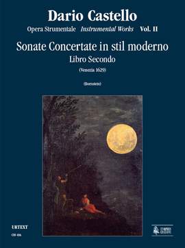 Castello, D: Instrumental Works Vol. 2