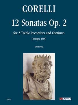 Corelli, A: 12 Sonatas op. 2