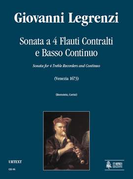 Legrenzi, G: Sonata