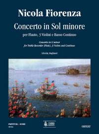 Fiorenza, N: Concerto