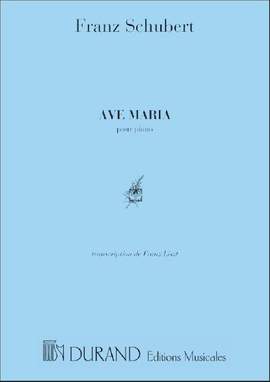 Schubert: Ave Maria Op.52, No.6