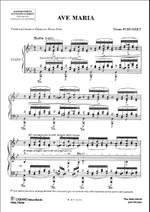 Schubert: Ave Maria Op.52, No.6 Product Image