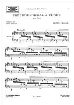 Franck: Prélude, Choral et Fugue (transc. L.Garban) Product Image