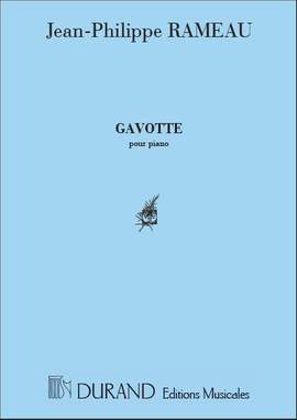 Rameau: Gavotte variée