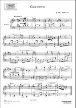 Rameau: Gavotte variée Product Image