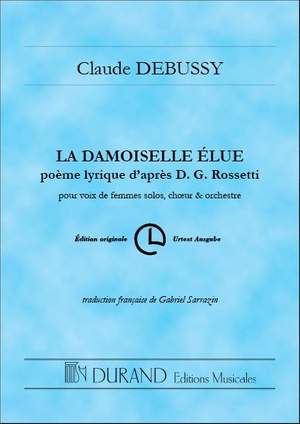 Debussy: La Damoiselle élue