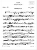 Milhaud: Sonatine Op.100 Product Image