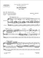 Duruflé: Scherzo Op.2 Product Image