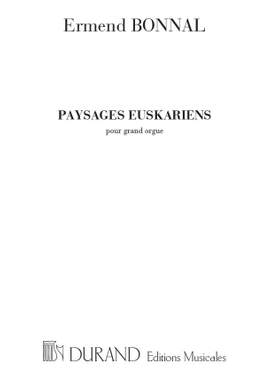 Bonnal: Paysages euskariens