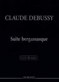 Debussy: Suite bergamasque (Crit.Ed.)