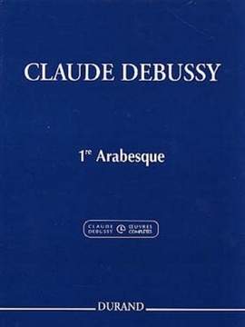 Debussy: Arabesque No.1 (Crit.Ed.)