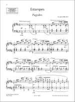 Debussy: Estampes (Crit.Ed.) Product Image