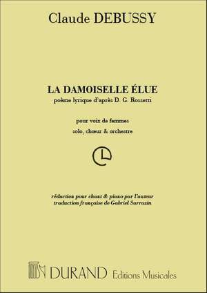 Debussy: La Damoiselle élue