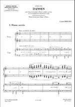 Debussy: Danses Product Image