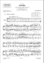 Debussy: Danses Product Image