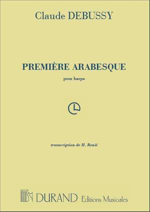 Debussy: Arabesque No.1