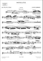 Debussy: Sonate Product Image