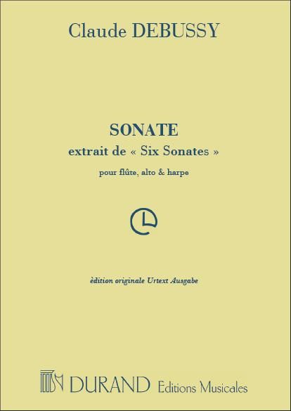 Debussy: Sonate