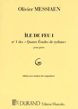 Messiaen: Ile de Feu I