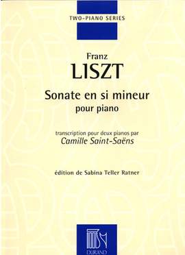 Liszt: Sonata in B minor