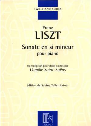 Liszt: Sonata in B minor