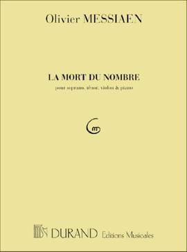 Messiaen: La Mort du Nombre