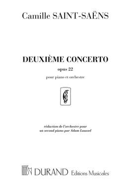 Saint-Saëns: Concerto No.2, Op.22 in G minor