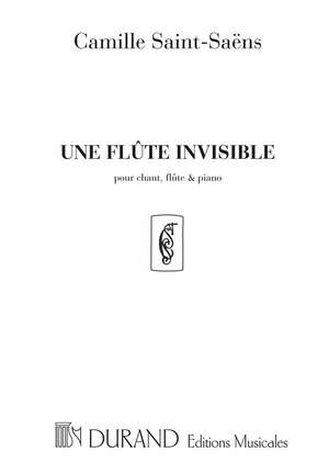 Saint-Saëns: Une Flûte invisible (med)