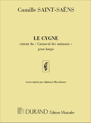 Saint-Saëns: Le Cygne