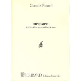 Pascal: Impromptu