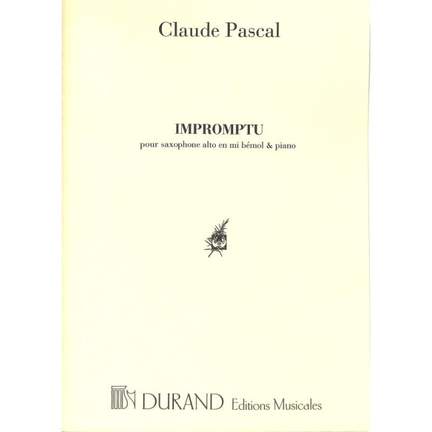 Pascal: Impromptu